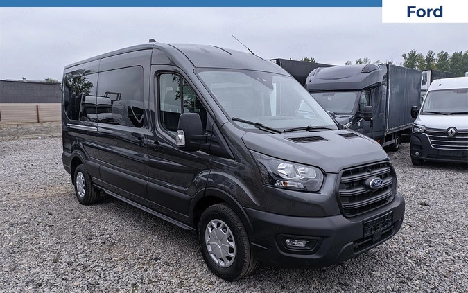 Ford Transit cena 206638 przebieg: 1, rok produkcji 2024 z Mszczonów małe 211